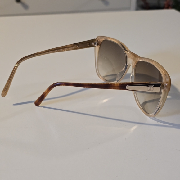Paco Rabanne Tan Sunglasses - Picture 4 of 6